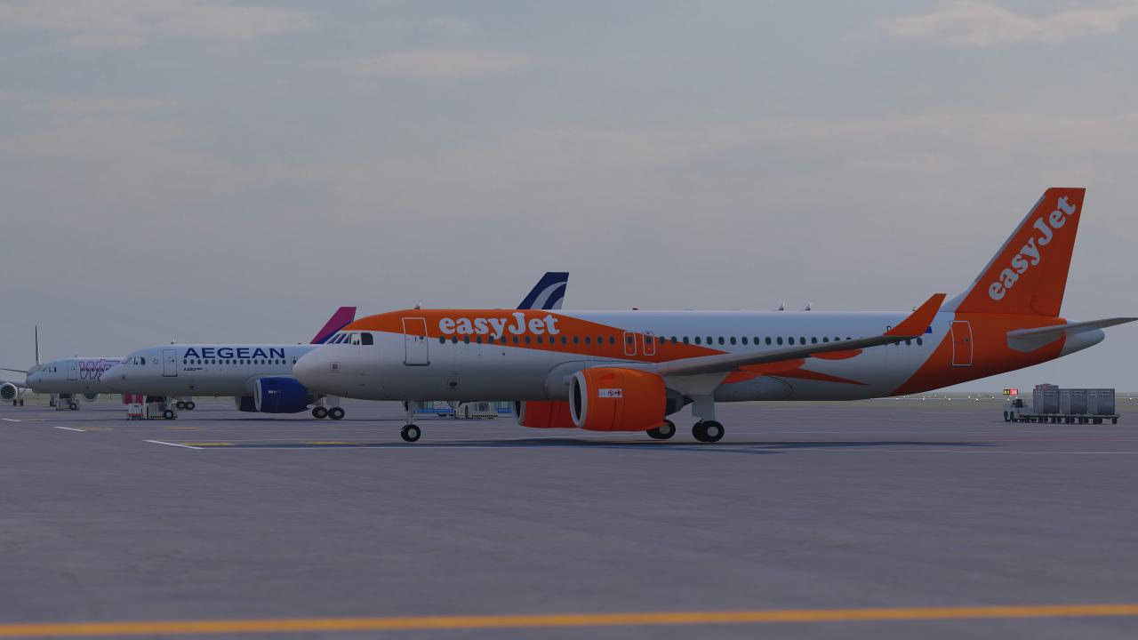 Airport Collection with Interior 3d models