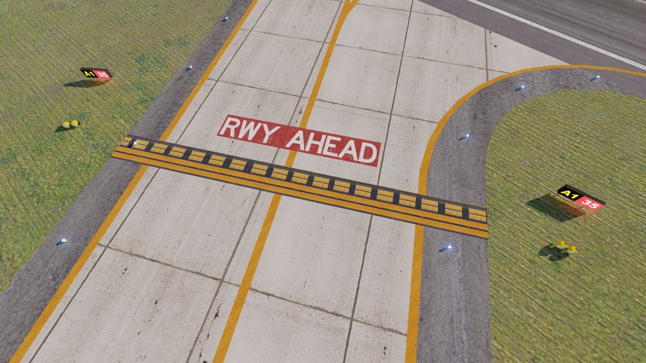 Airport Collection with Interior 3d models