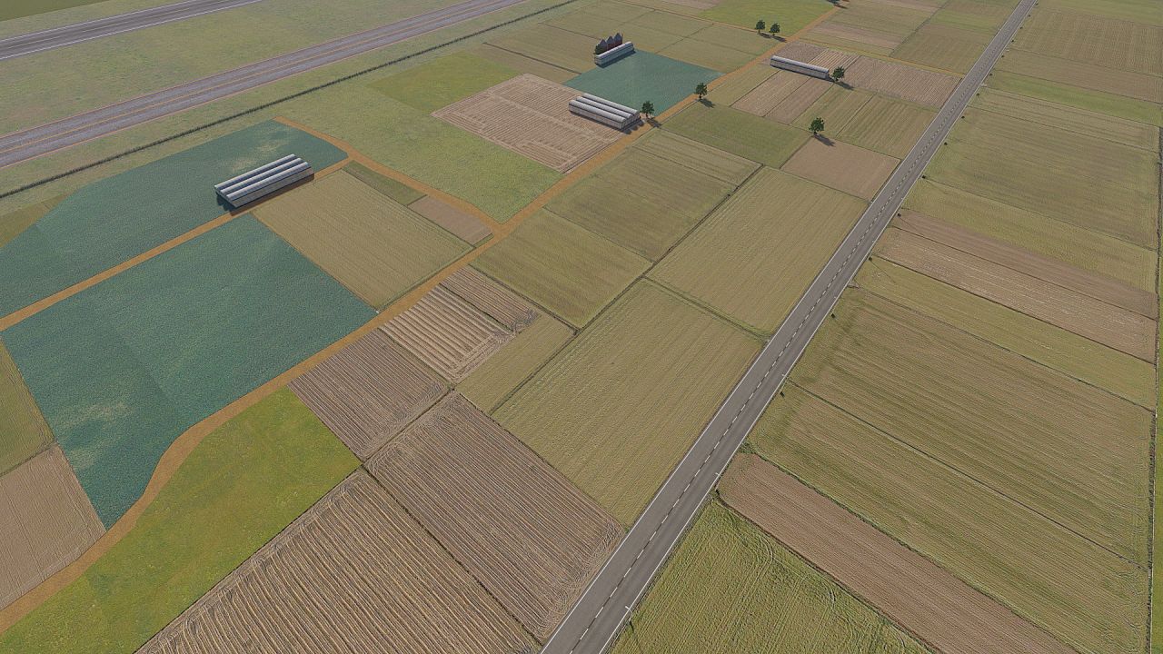 Airport Collection with Interior 3d models