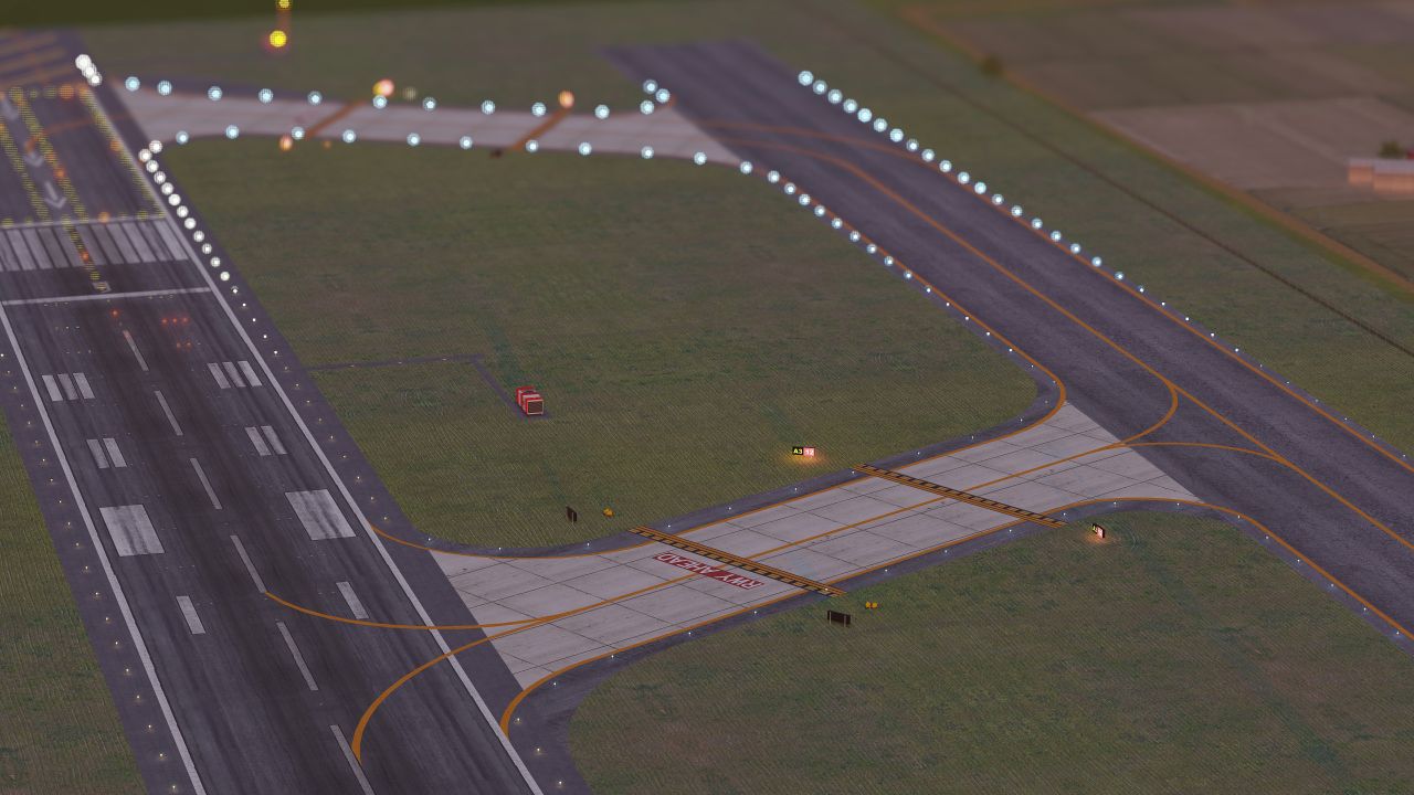Airport Collection with Interior 3d models