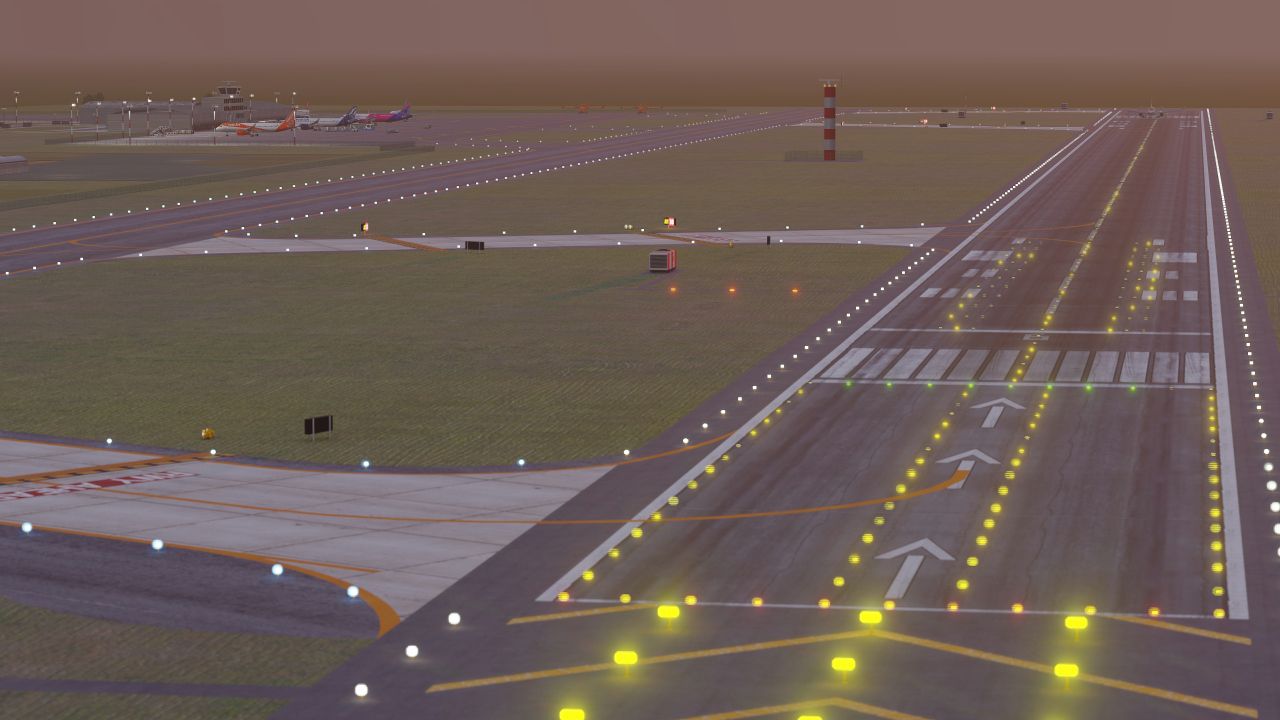 Airport Collection with Interior 3d models