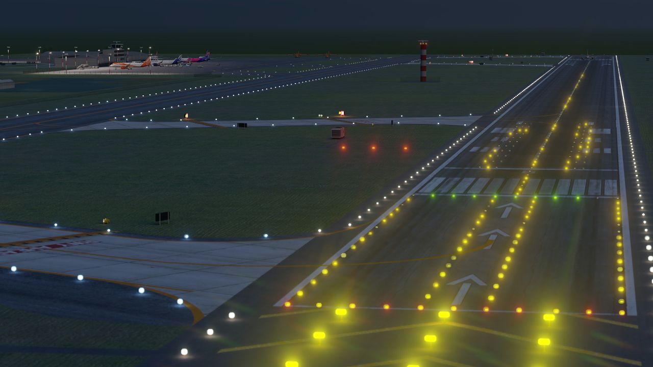 Airport Collection with Interior 3d models