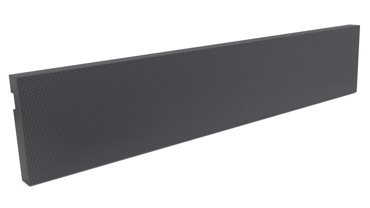 Stadium Led Screen Panel P5 3d models