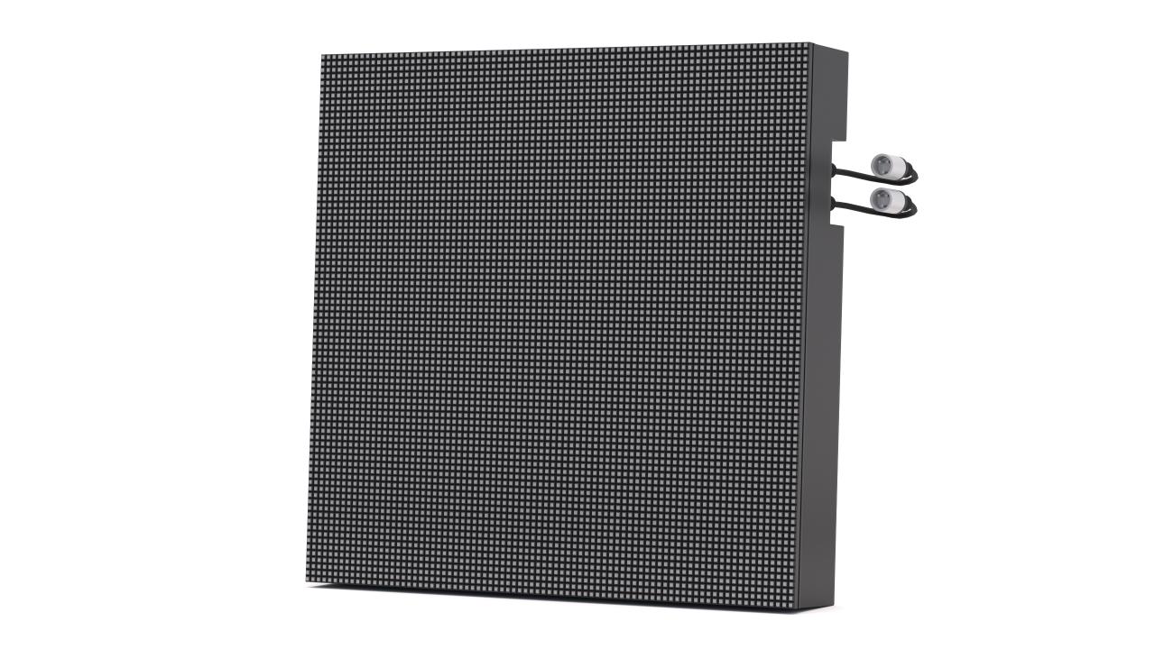 Stadium Led Screen Panel P5 3d models