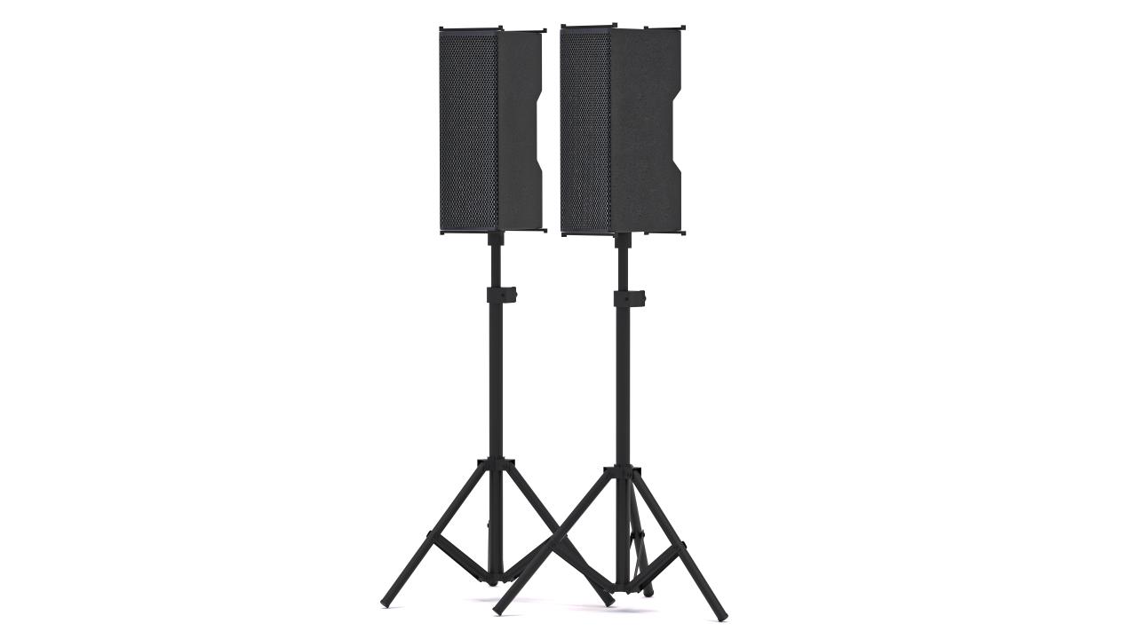 Stage Speaker 3d models