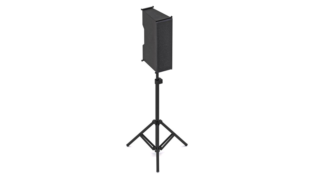 Stage Speaker 3d models