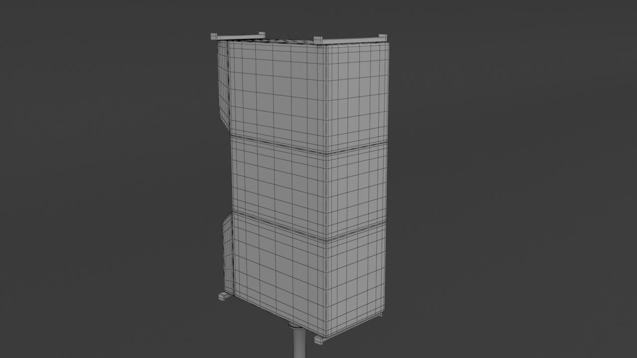 Stage Speaker 3d models