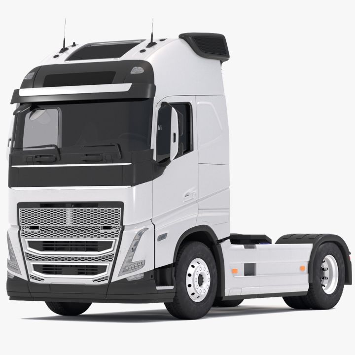 Generic Truck 3d models