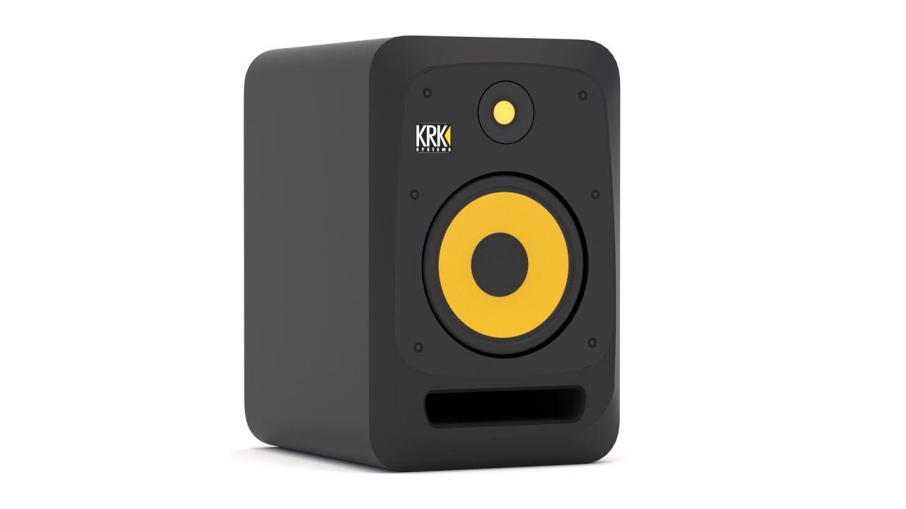 KRK V8 S4 Studio Monitor 3d models