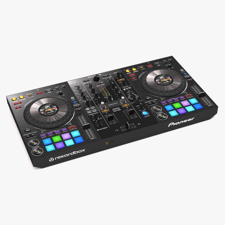 Pioneer DDJ-800 3d models