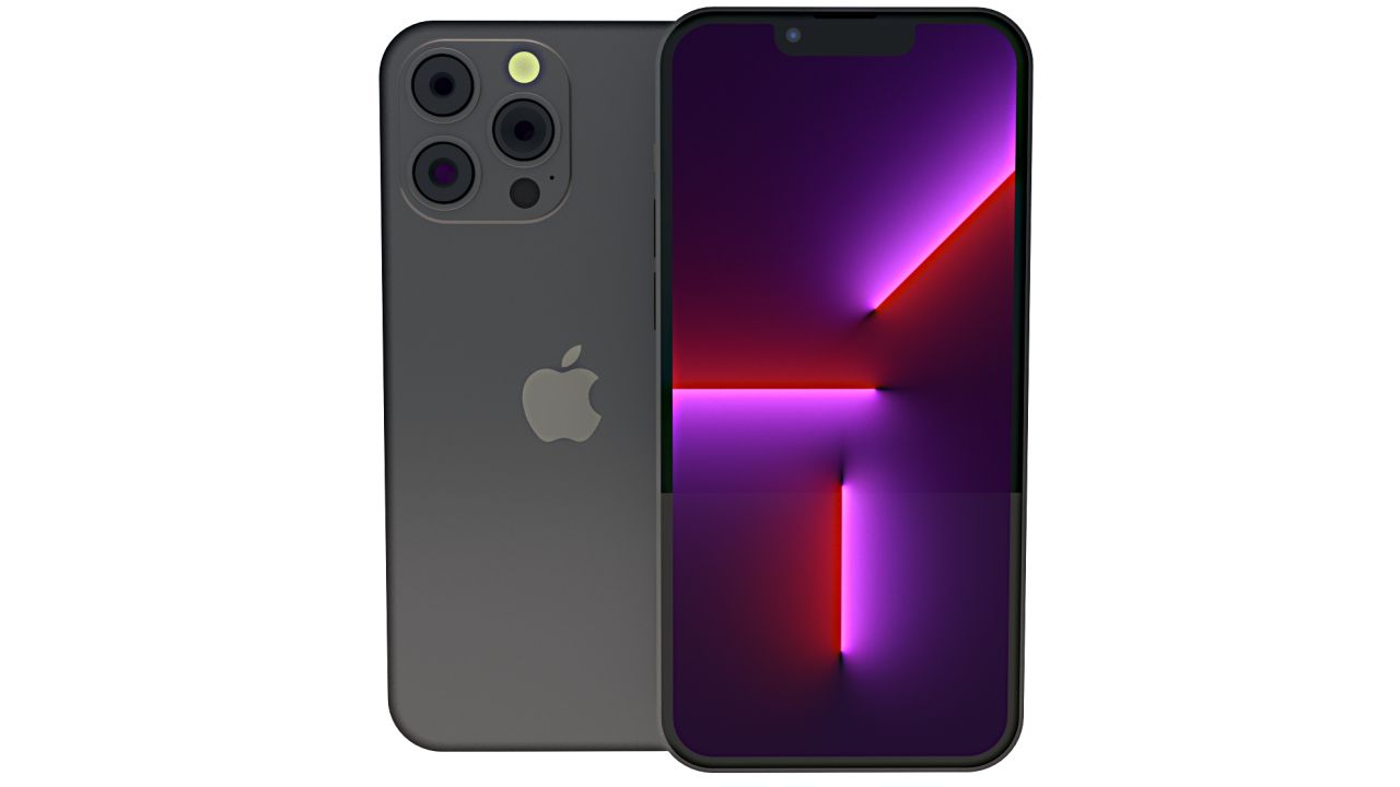 iPhone 13 Pro 3d models