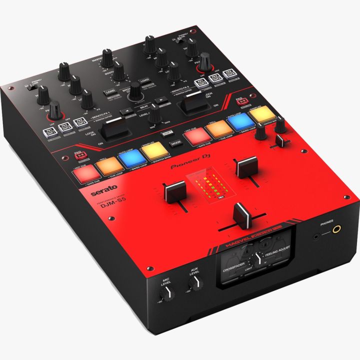Pioneer DJM-S5 3d models