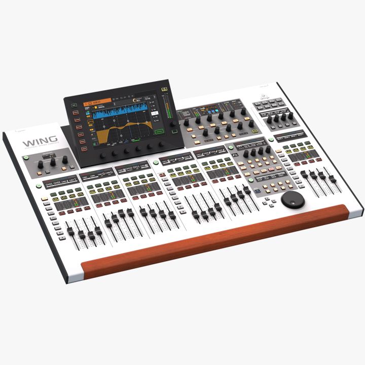 Behringer WING Mixing Console 3d models