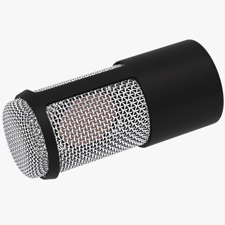 Microphone Studio 3d models