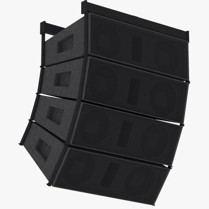 Line Array System 3d models