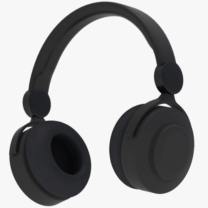Headphones 3d models