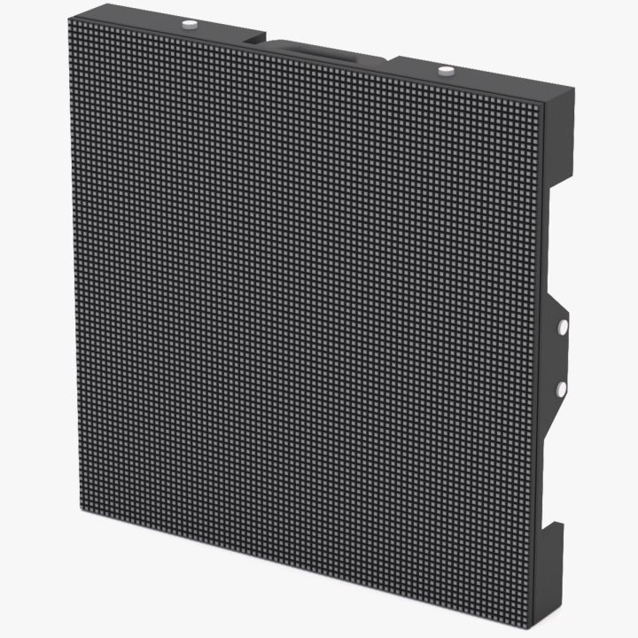 Led Screen Display Stage Panel P5 3d models