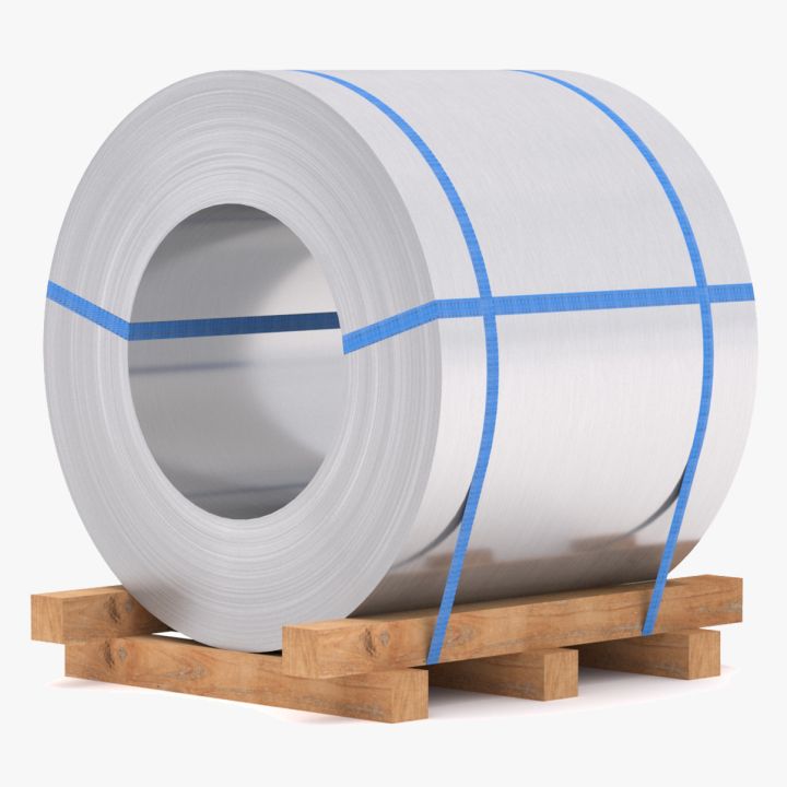 Steel Coil 3d models