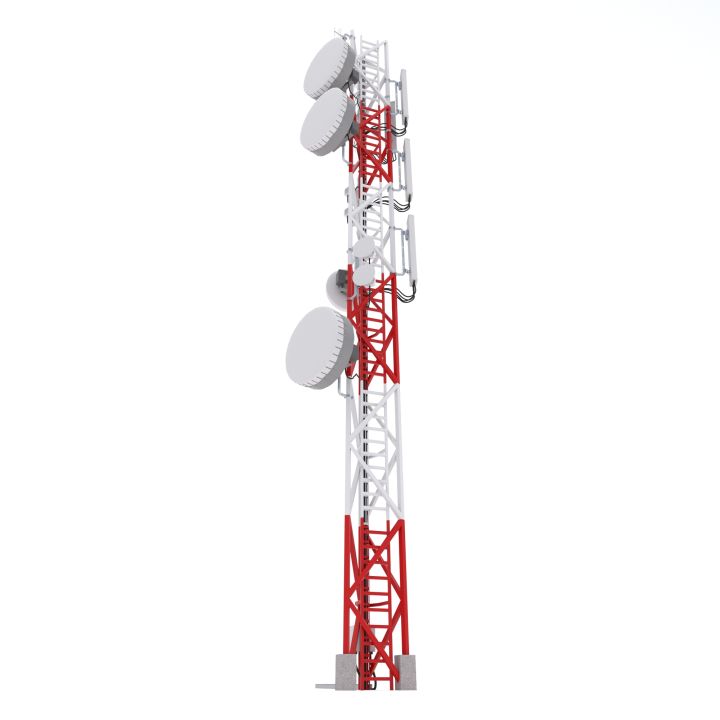 Antenna Tower 3d models
