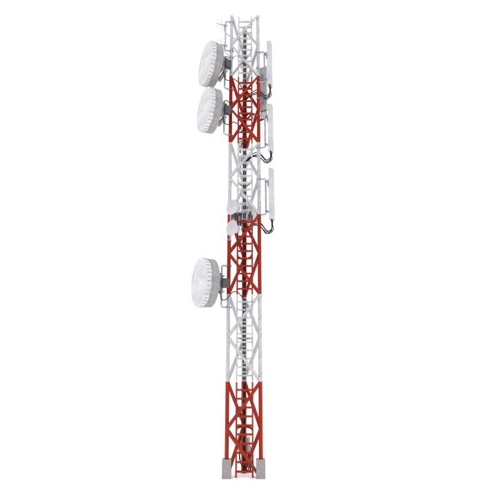 Antenna Tower v2 3d models