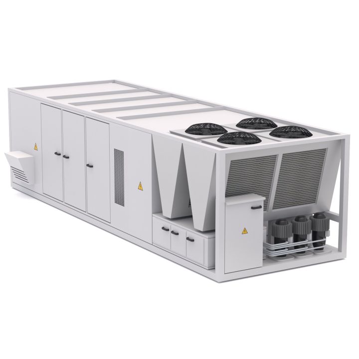 Air Conditioning Unit 3d models