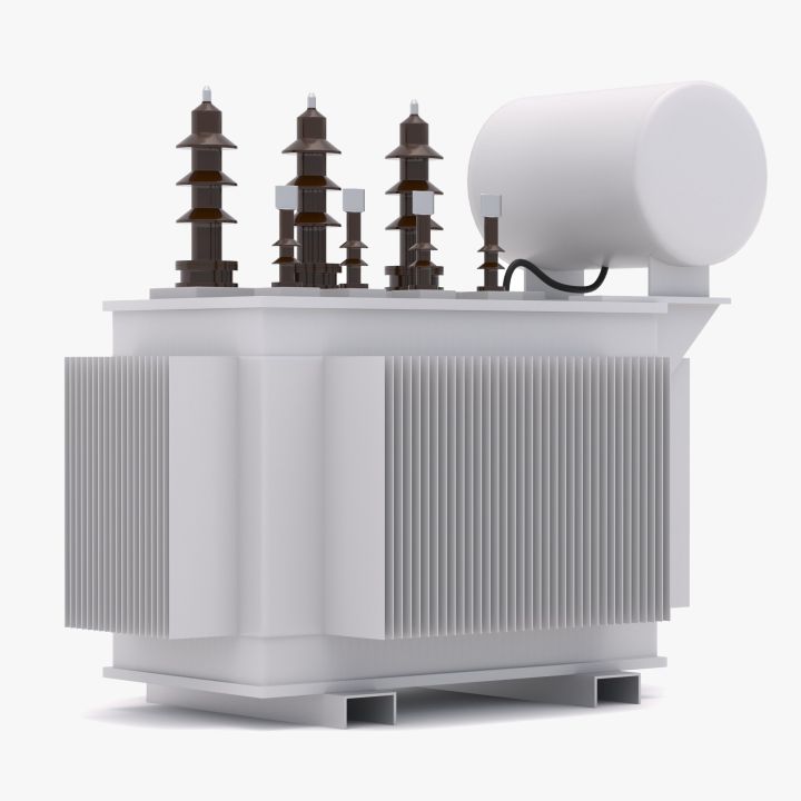 Electric Transformer 3d models