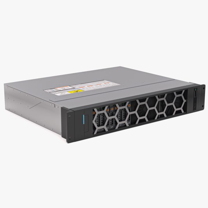 Data Server 4U 3 3d models